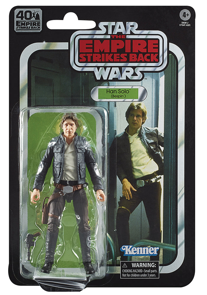 star wars 40th anniversary action figures