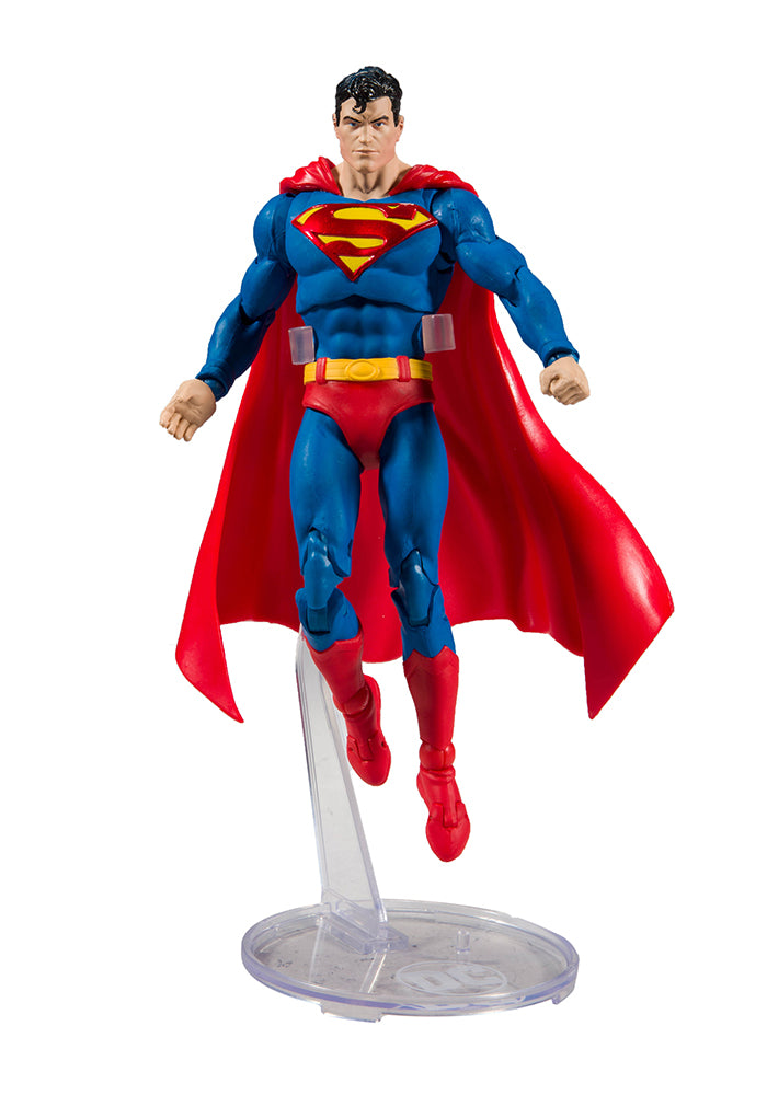 tall superman action figure