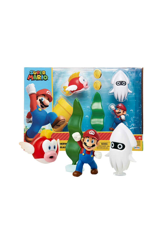 nintendo playset