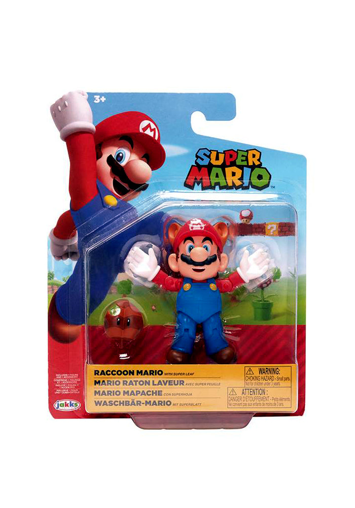 super mario bros figures