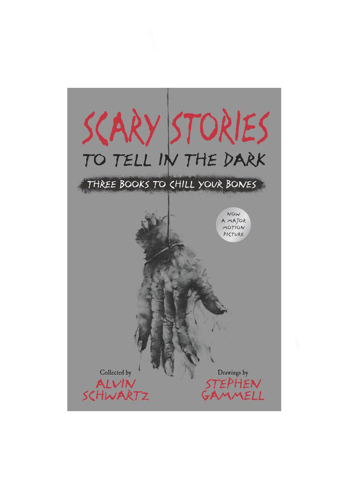 Alvin Schwartz Stephen Gammell Scary Stories To Tell In The Dark