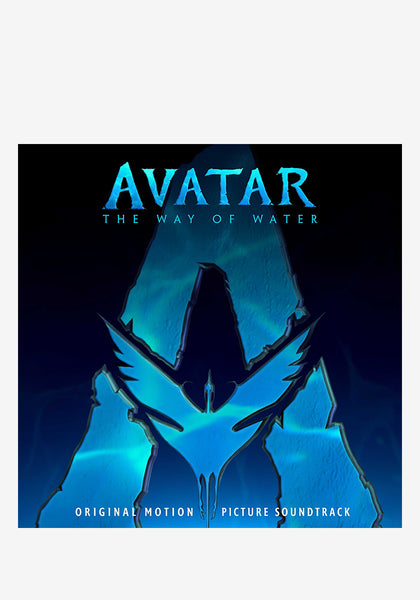 Simon Franglen-Soundtrack - Avatar: The Way of Water Original Motion ...