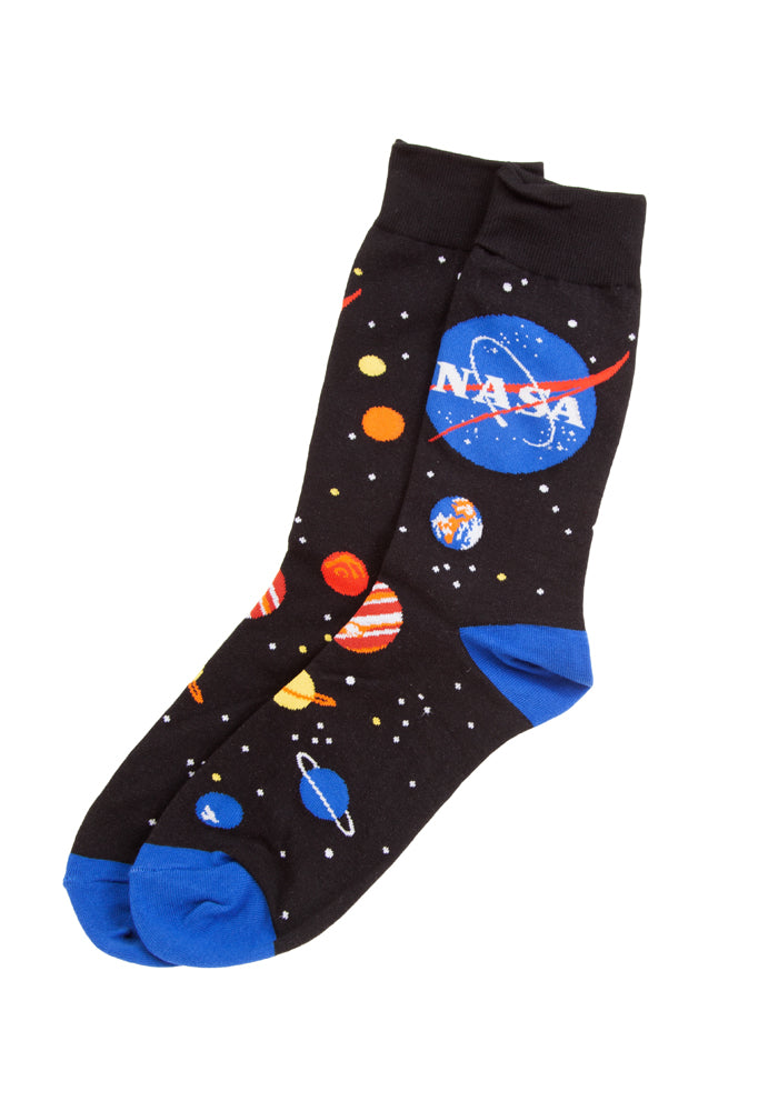 Nasa Solar System Socks