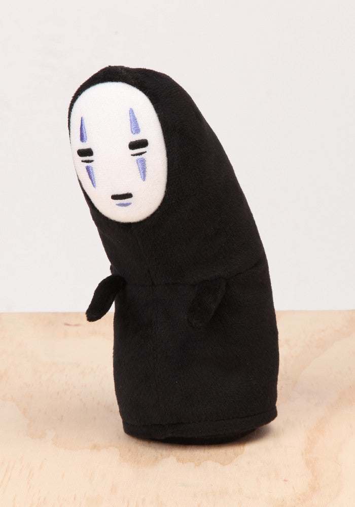 no face plushie