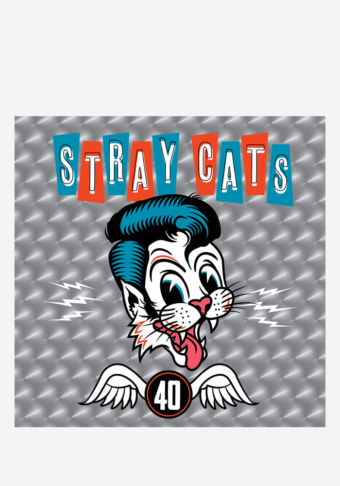 stray cats 40th