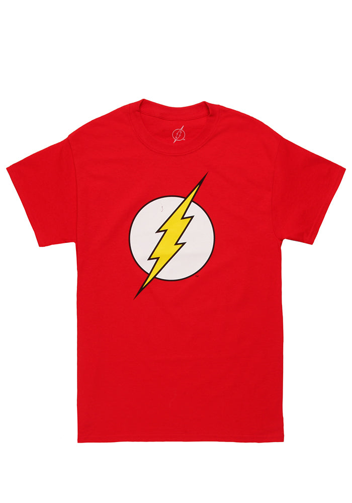 dc comics logo t shirt