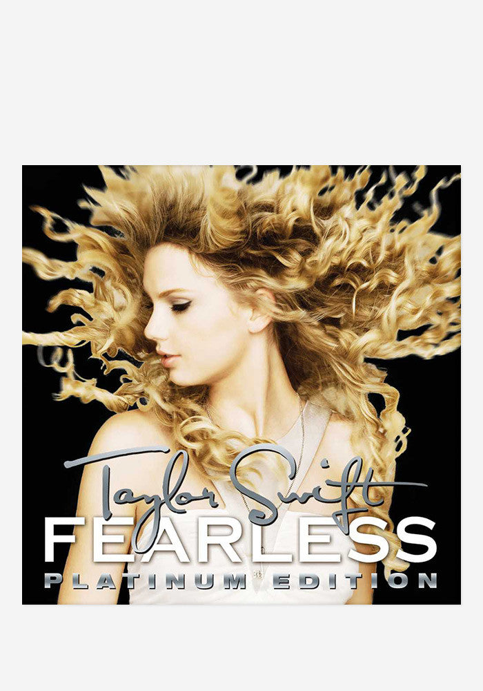 Fearless Platinum Edition 2 Lp