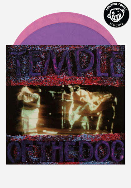 Temple Of The Dog-Temple Of The Dog Exclusive 2 LP – Newbury Comics