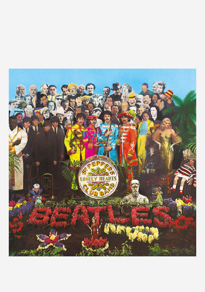 the beatles sgt pepper