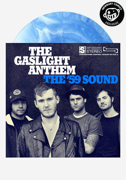 gaslight anthem lyrics 59 sound