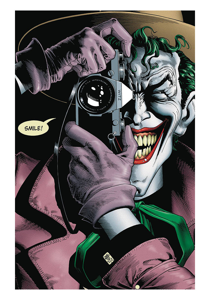 Image result for the killing joke