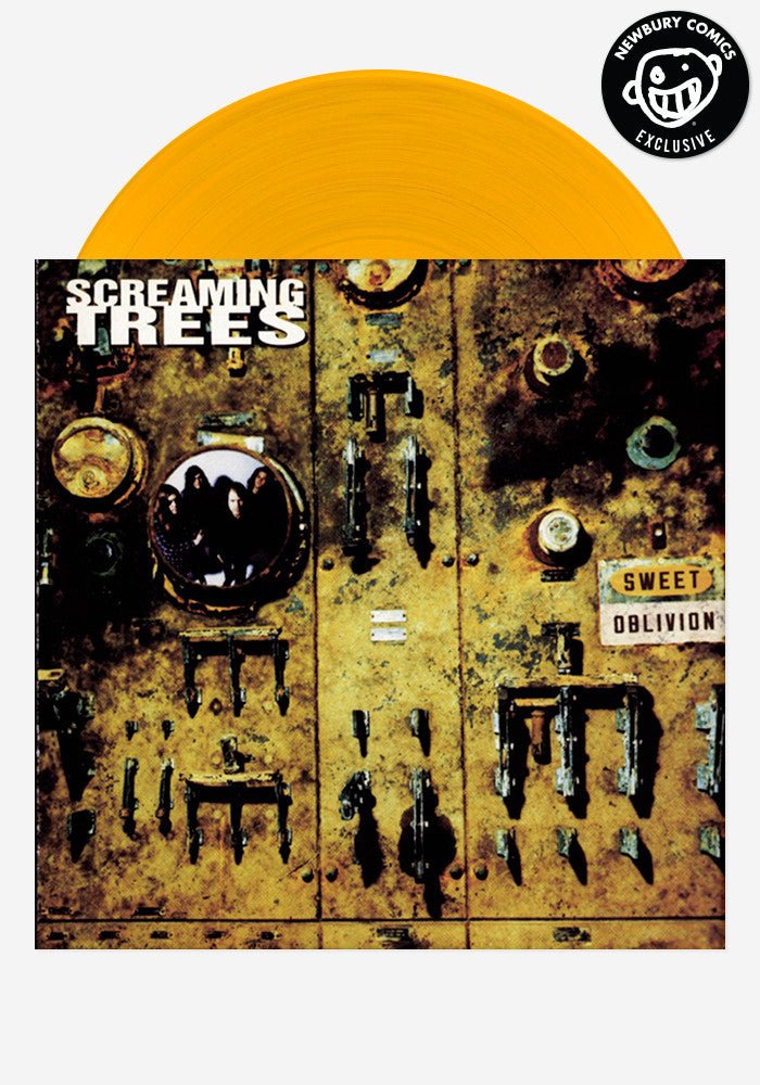 Screaming Trees-Sweet Oblivion Vinyl | Newbury Comics