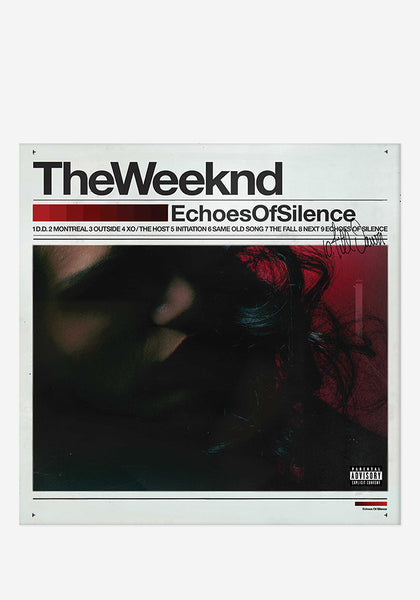 the weeknd echoes of silence vinyl