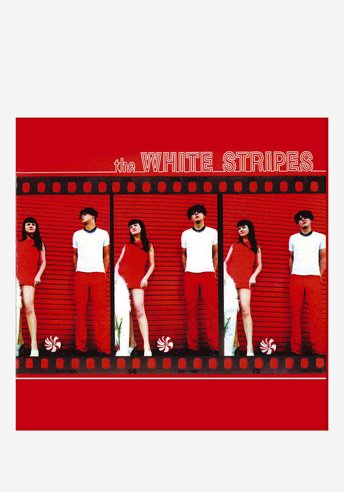 white stripes