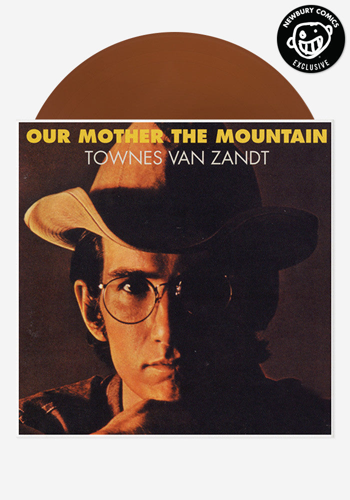 Townes Van Zandt-Our Mother The Mountain Exclusive LP – Newbury Comics