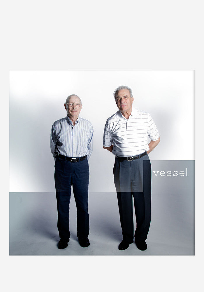 Twenty One Pilots-Vessel LP-Vinyl | Newbury Comics