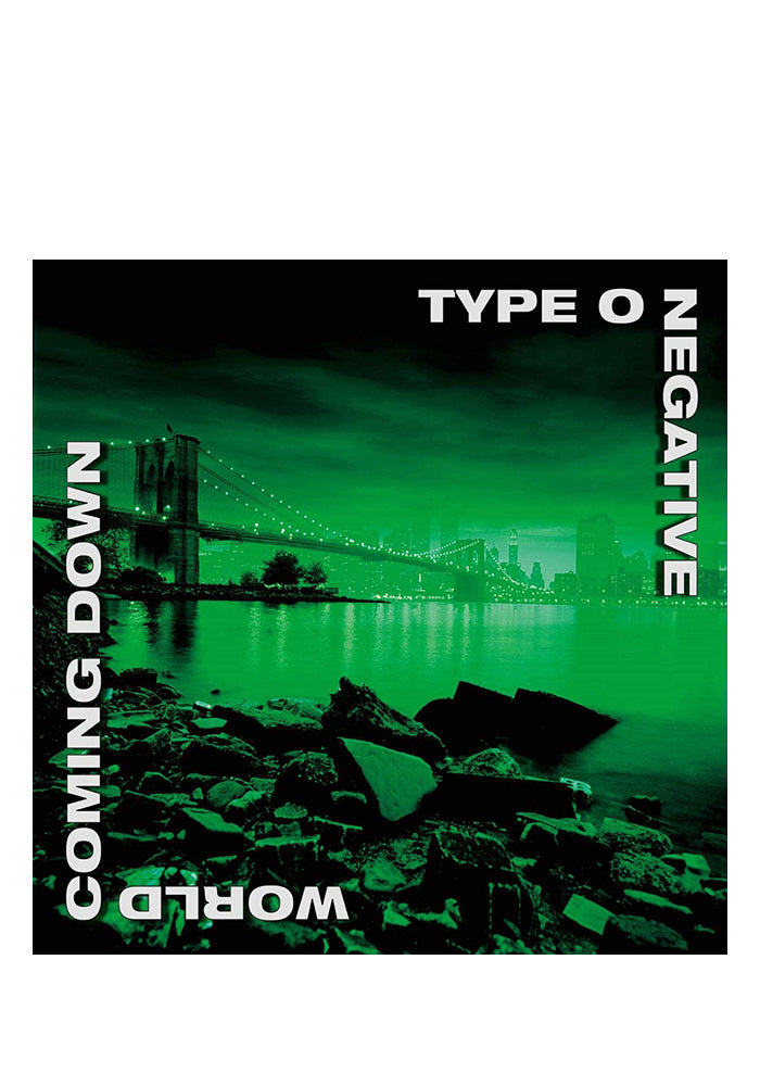 type o negative world coming down