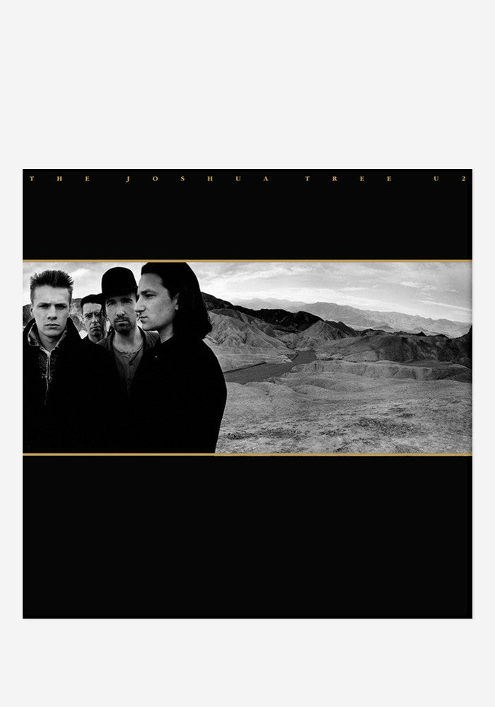 u2 the joshua tree 30th anniversary deluxe edition