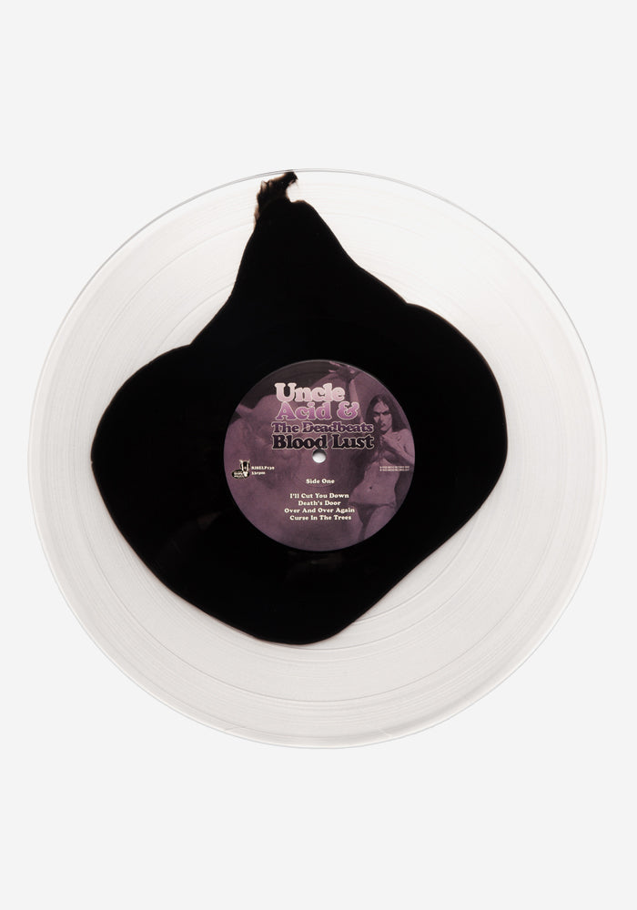 Uncle Acid And The DeadbeatsBlood Lust Exclusive LP Color Vinyl