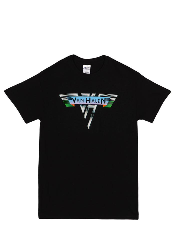 classic van halen t shirts