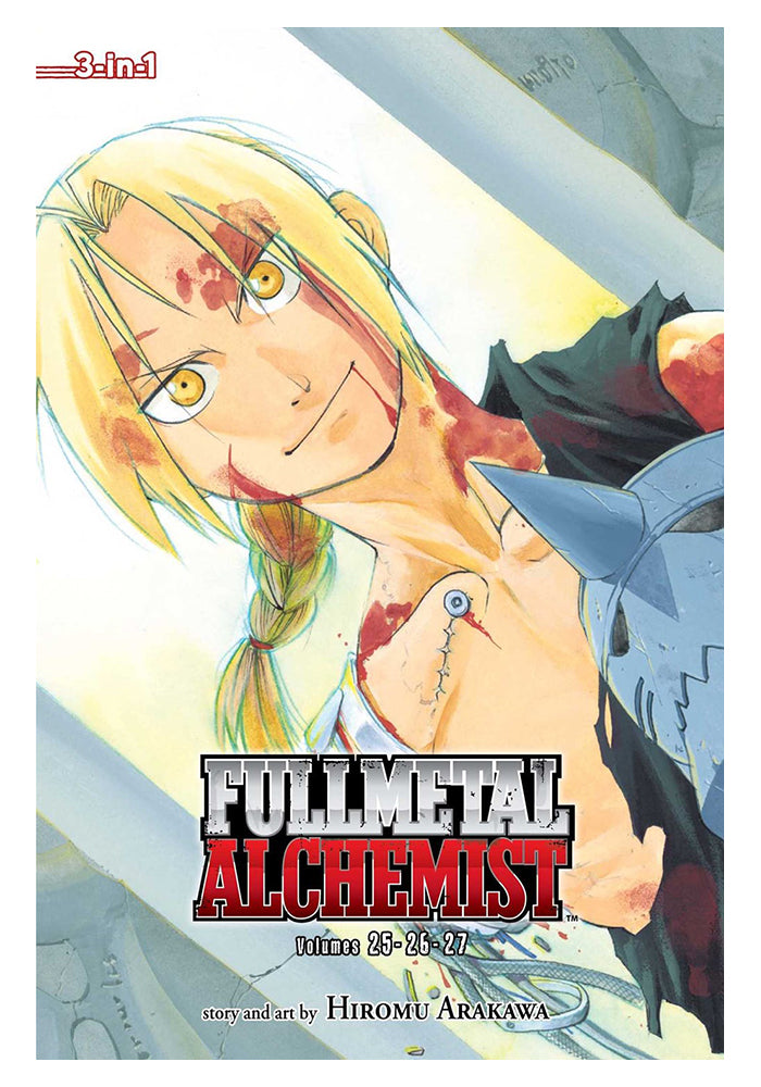 Fullmetal Alchemist Manga