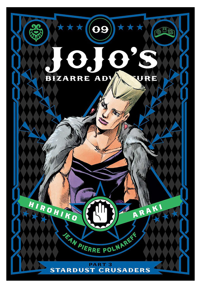 when was jojos bizarre adventure manga created