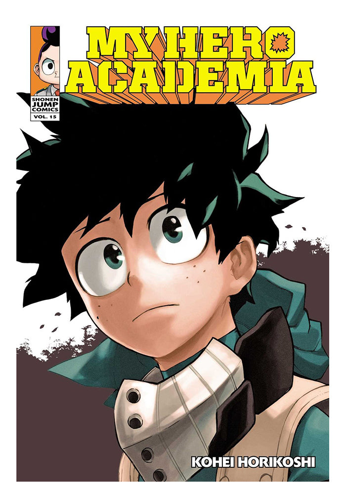 VIZ MEDIA-My Hero Academia Vol 15 Manga | Newbury Comics