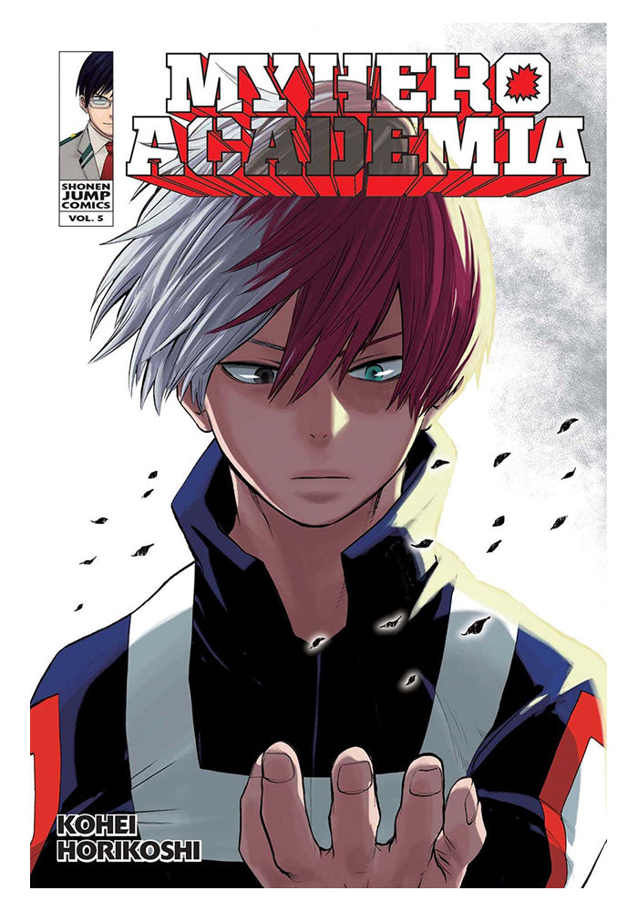 VIZ MEDIA-My Hero Academia Vol 5 Manga | Newbury Comics