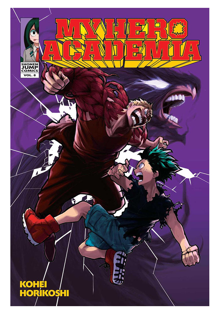 VIZ MEDIA-My Hero Academia Vol 9 Manga | Newbury Comics