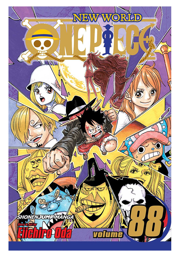 Viz Media One Piece Vol Lion Manga Newbury Comics