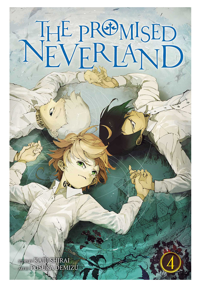 Promised Neverland Mangarock 