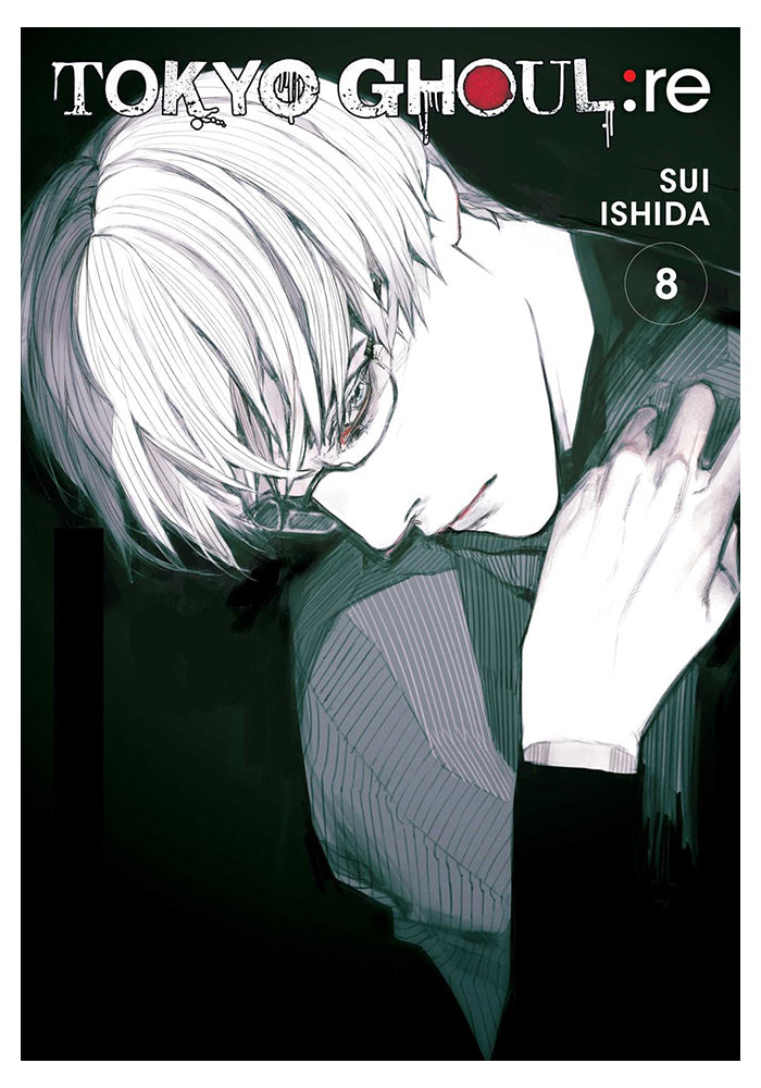 Featured image of post Tokyo Ghoul Re Haise Manga If you re asking the entire community a question put r manga in the link title