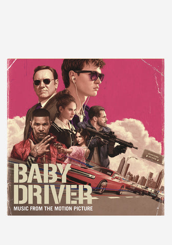 uo baby driver soundtrack