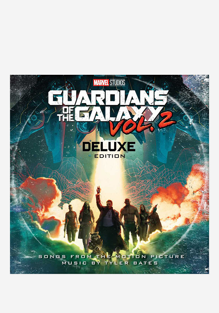 guardians of the galaxy vol 2 soundtrack vinyl