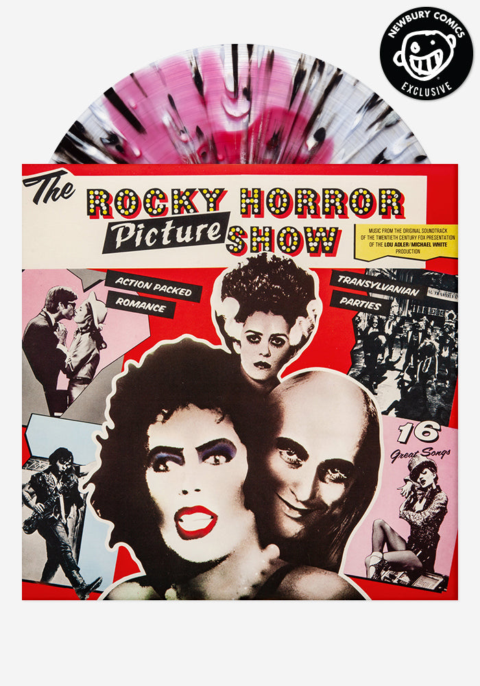 Various Artists-Soundtrack - Rocky Horror Picture Show Exclusive LP ...