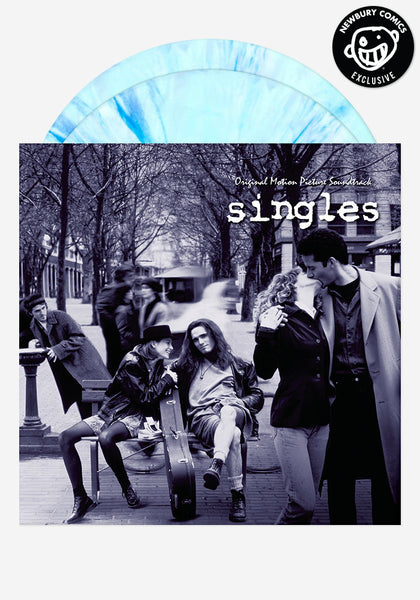 singles soundtrack vinyl