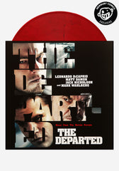 Various Artists Soundtrack The Departed Exclusive Lp Color Vinyl