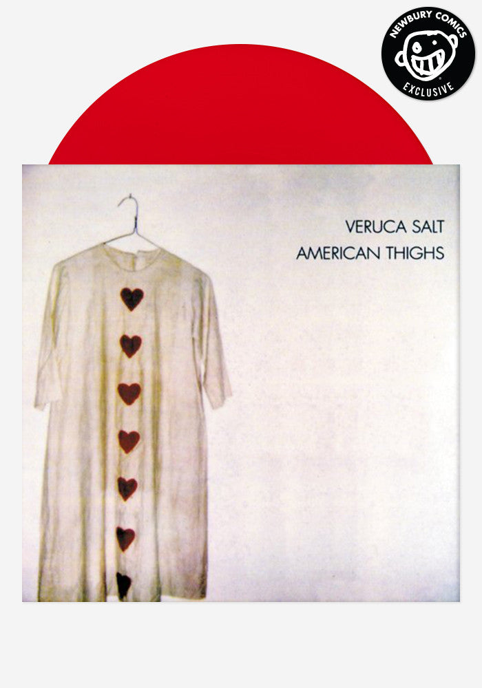 Veruca Salt American Thighs Exclusive Lp Color Vinyl Newbury Comics
