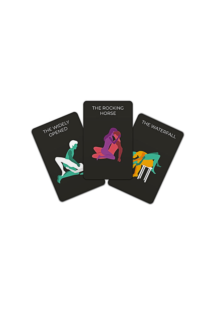 karma sutra cards