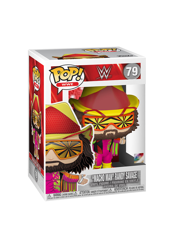 macho man funko pop