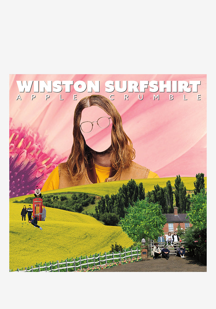 WINSTON SURFSHIRT Apple Crumble LP (Color)