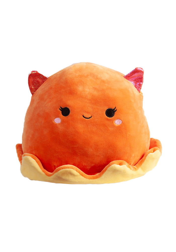 orange squishmallow octopus