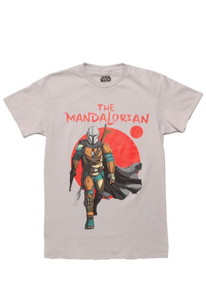 the mandalorian shirt