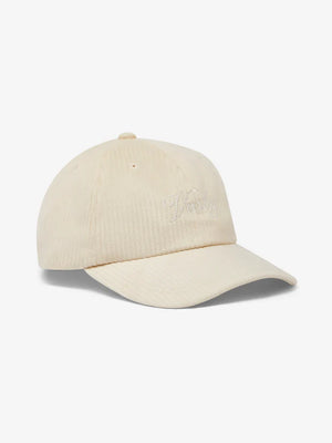 VARLEY Vickers Soft Cord Cap - Egret - Avabelle