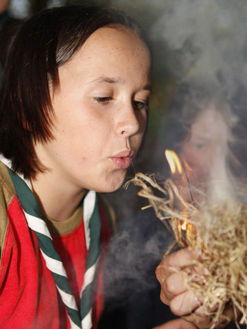 Bison Bushcraft at Royal Botanical Gardens