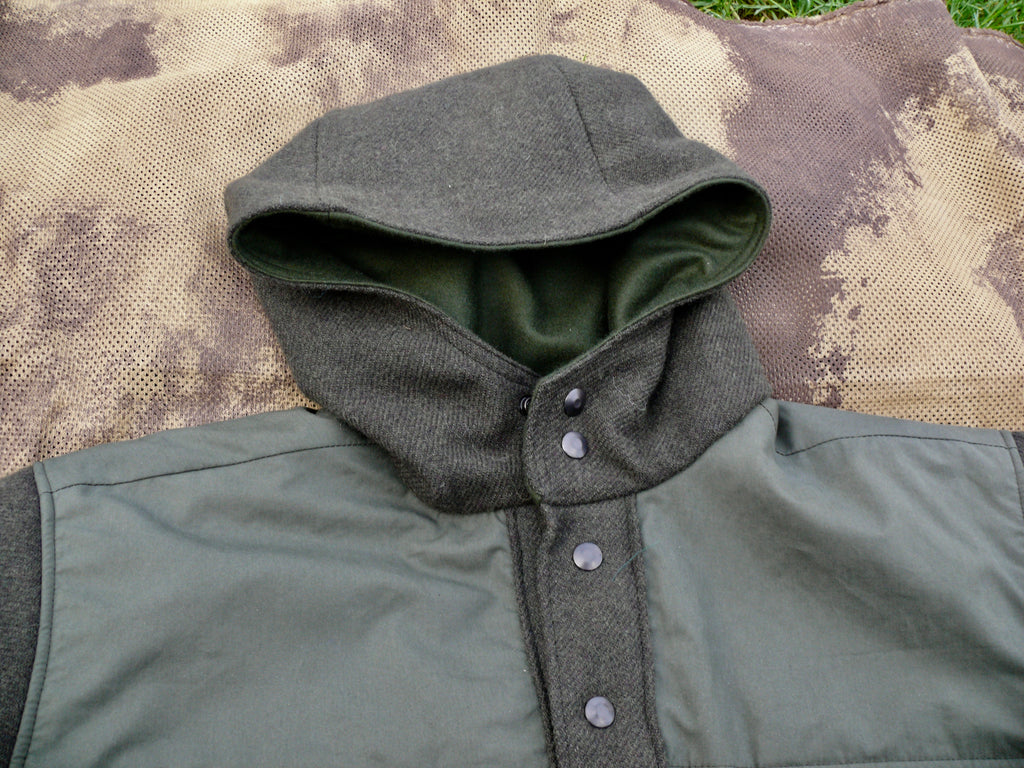 Winter Jäger Smock – Bison Bushcraft