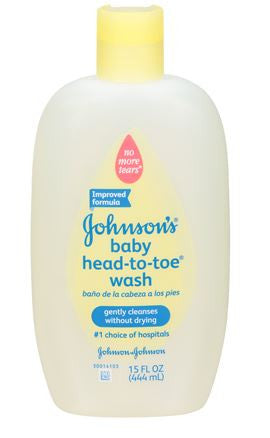 johnson's head to toe lotion