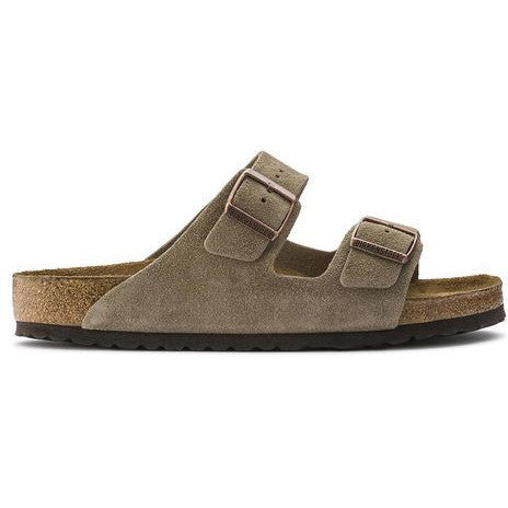 Arizona Footbed Sandal - Taupe – Southern Roots TX