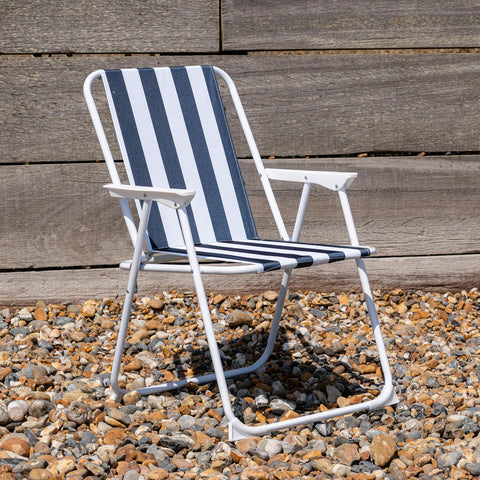 types of deck chair