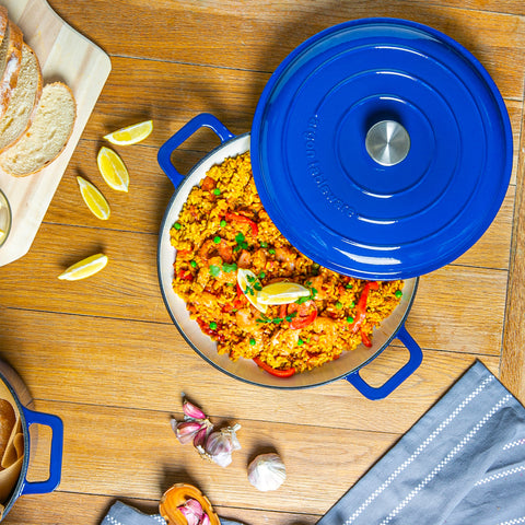 How to season cast iron cookware